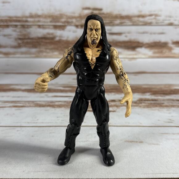 THE UNDERTAKER Titan Tron Live Figure 1999 JaksPacific - Picture 1 of 6